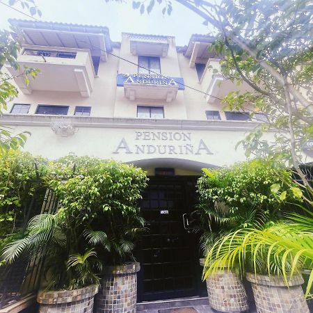 Hotel Pension Andurina Panama  Extérieur photo