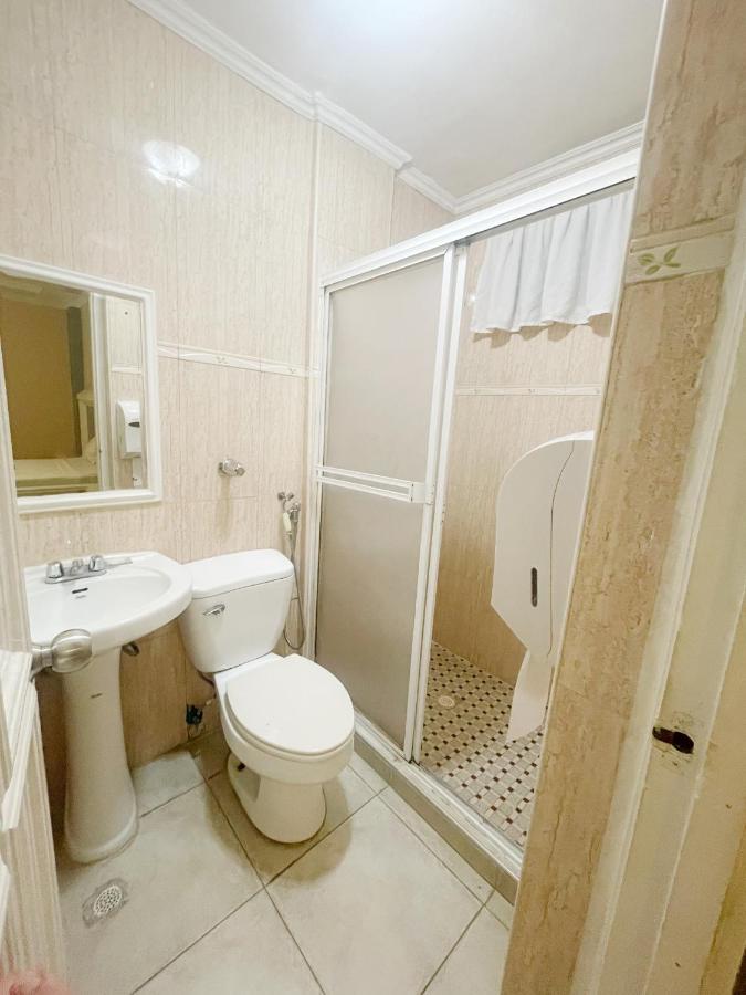 Hotel Pension Andurina Panama  Extérieur photo