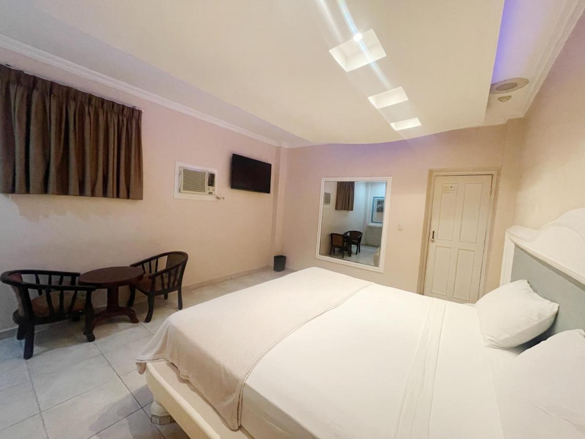 Hotel Pension Andurina Panama  Extérieur photo
