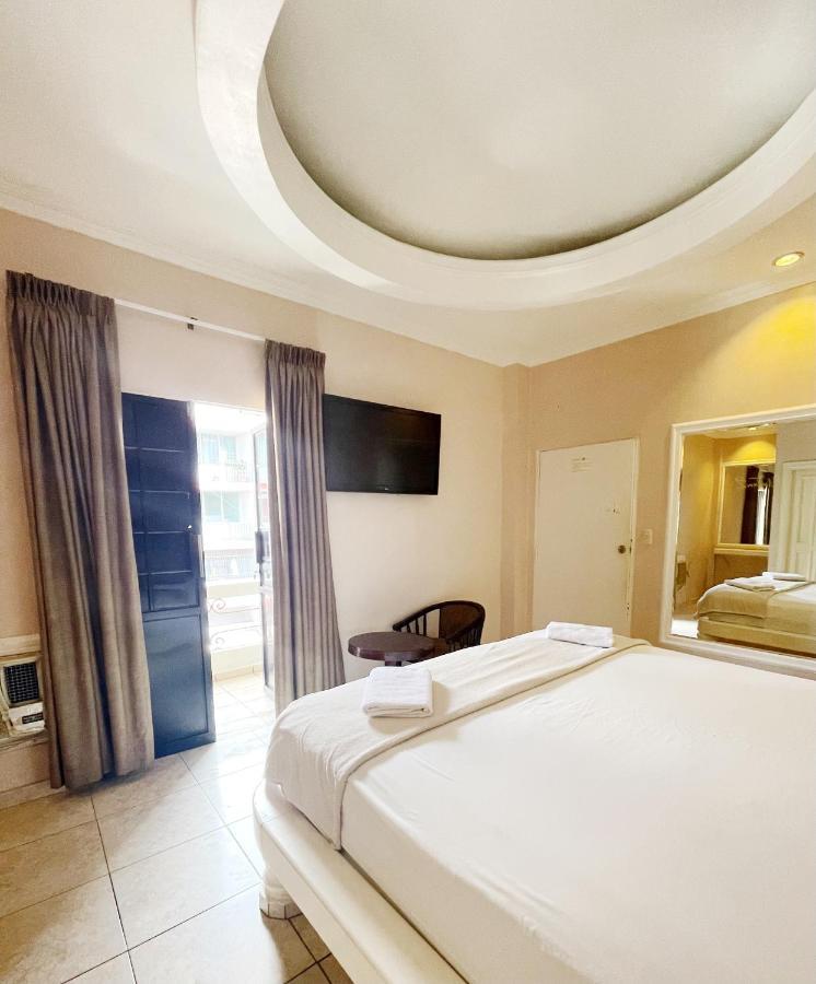Hotel Pension Andurina Panama  Extérieur photo
