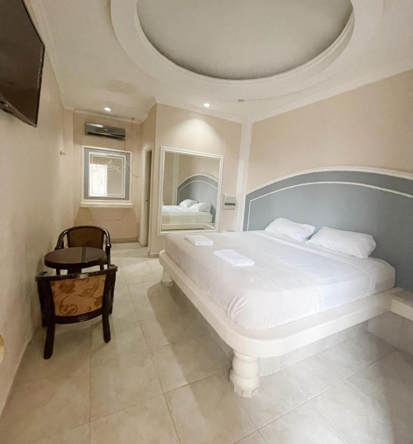 Hotel Pension Andurina Panama  Extérieur photo