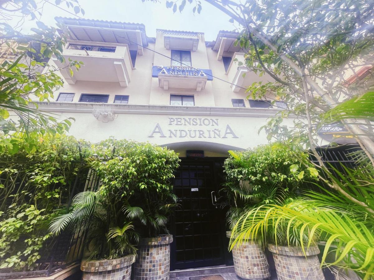 Hotel Pension Andurina Panama  Extérieur photo